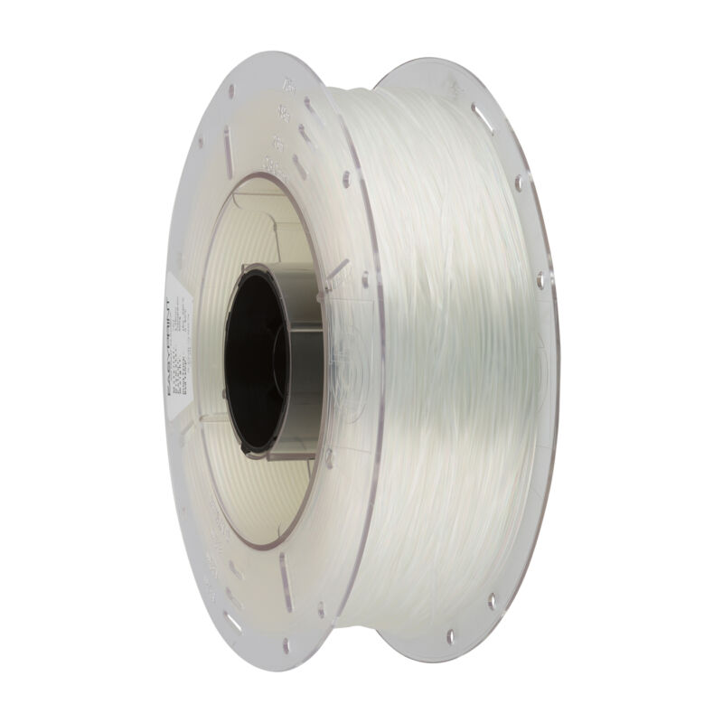 PrimaCreator™ EasyPrint FLEX TPU 95A - Transparent - 1.75mm - 700g