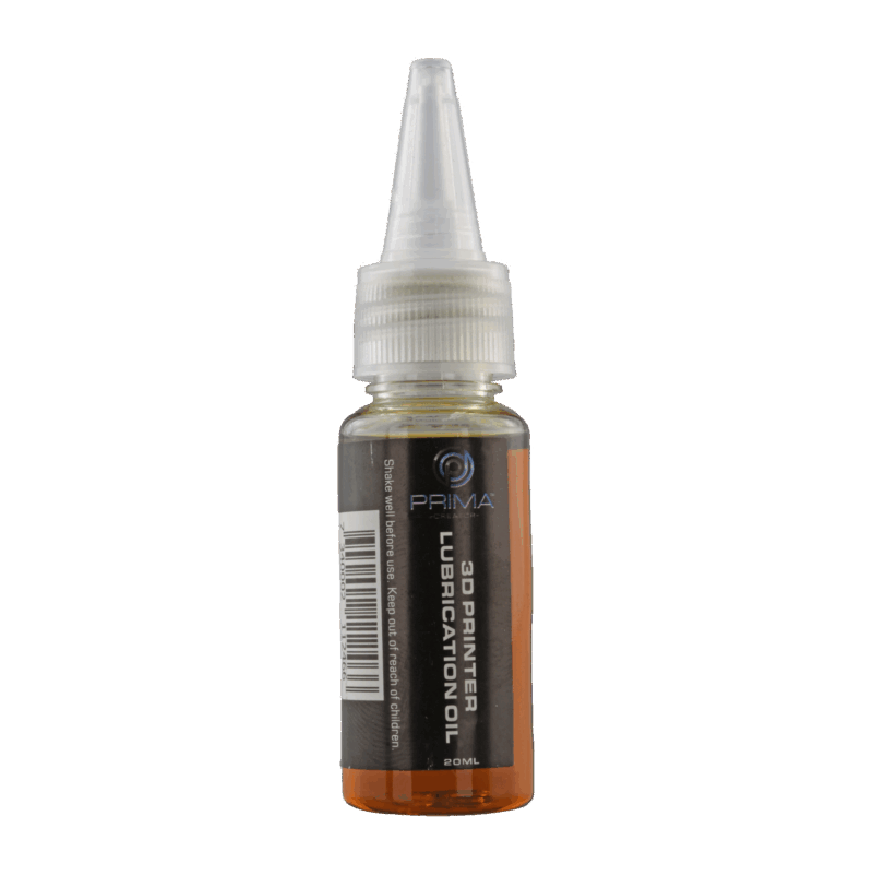 Ulei de Lubrifiere Prima Creator pentru Imprimante 3D - 20 ml - 1.75mm - 320g