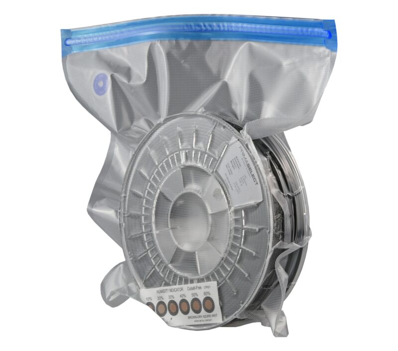 Set de Stocare Filamente Prima Creator Air Tight cu Vacuum - 1.75mm - 500g - imagine 5