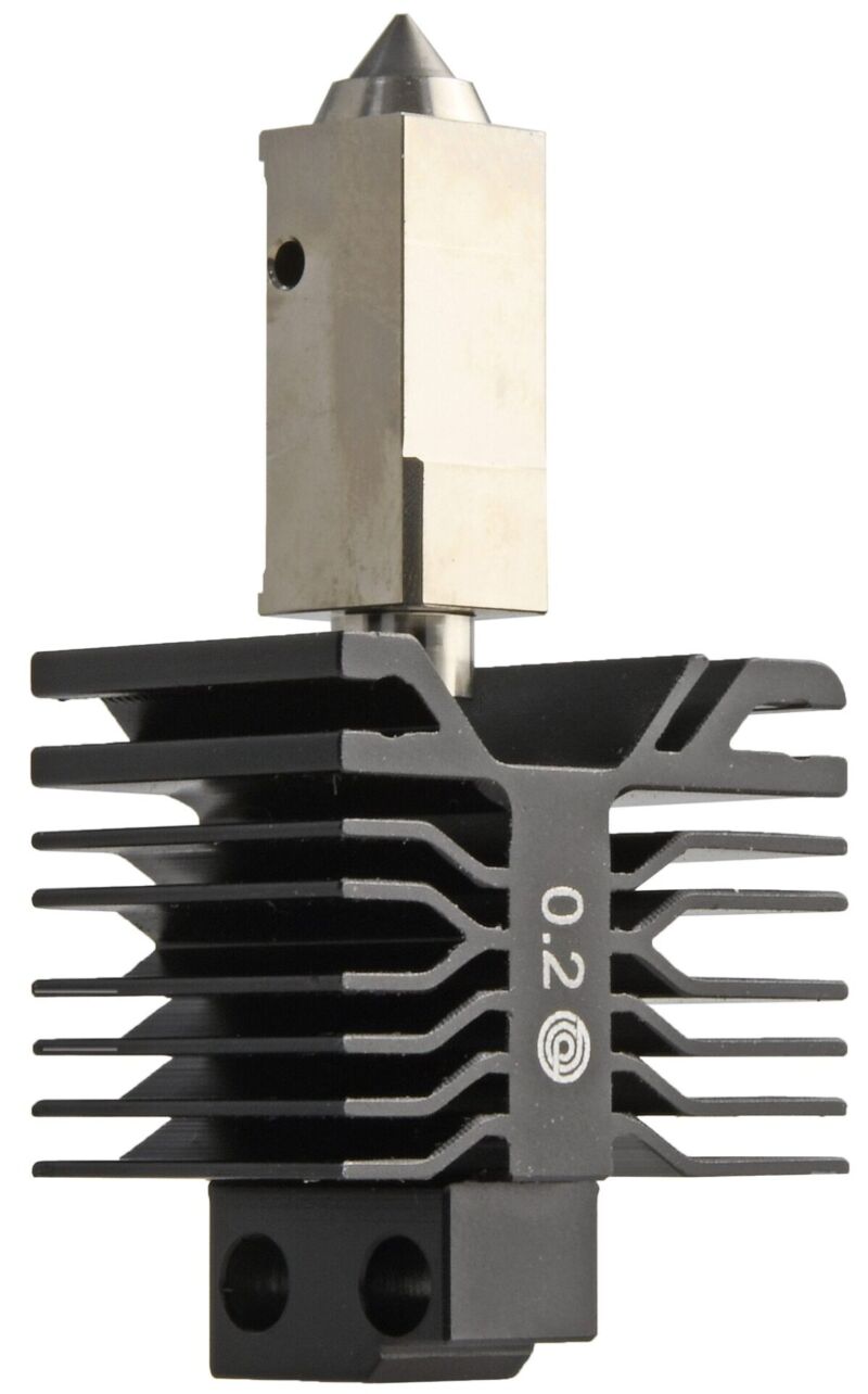 Prima Creator Bambulab Hotend H 0.2/1.75mm - Performanță și Stabilitate pentru Filamente Abrasive - 1.75mm - 200g