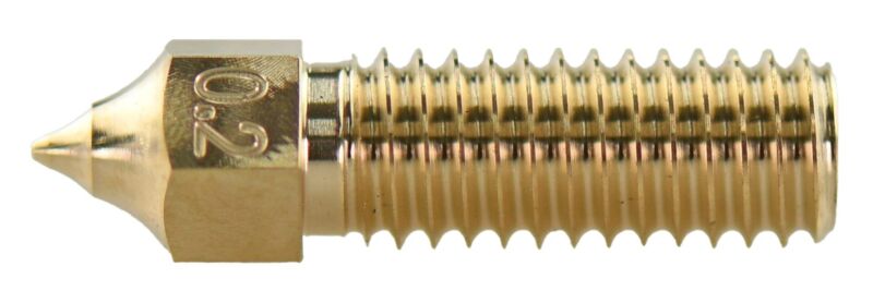 Duza din Bronz Prima Creator pentru Creality K1/K1 Max, 0,2 mm - 1 buc.
