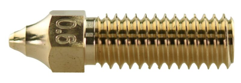 Duza din alamă Prima Creator pentru Creality K1/K1 Max - 0,6 mm - 1 buc.