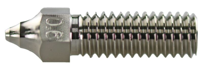 Duza din cupru placat Prima Creator pentru Creality K1/K1 Max - 0,6 mm - 1 buc. - imagine 2