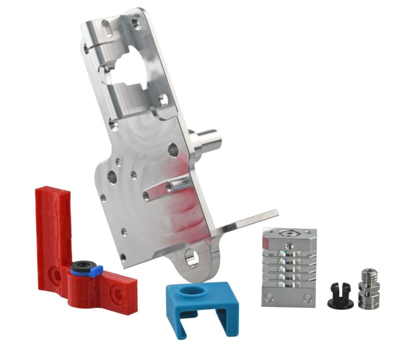 Extruder Direct Drive Prima Creator pentru serii CR10/Ender 3 *Fără motor - imagine 3