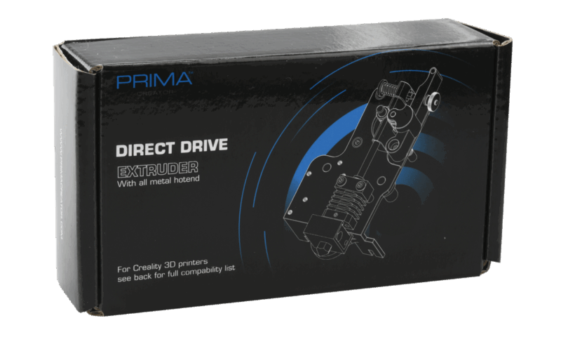 Extruder Direct Drive Prima Creator pentru serii CR10/Ender 3 *Fără motor - imagine 5