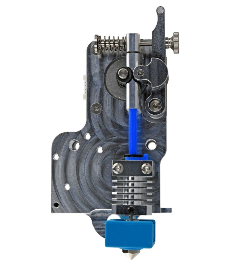 Extruder Direct Drive Prima Creator pentru serii CR10/Ender 3 *Fără motor