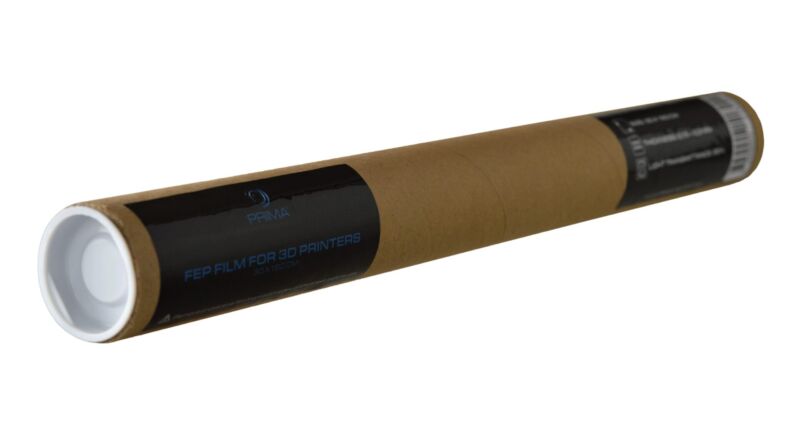 PrimaCreator FEP Film Roll pentru imprimante 3D - 30 x 160 cm