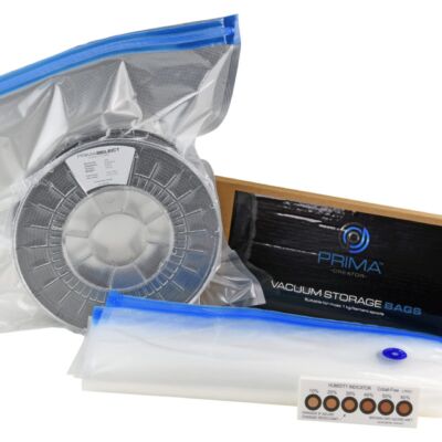 Pungi de Stocare pentru Filament Prima Creator - Set de 5 bucăți - 1.75mm - 300g