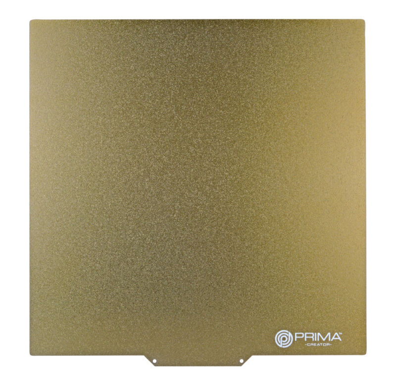 Prima Creator Flex Plate PEI cu Acoperire Pulbere 332 x 340 mm - 340mm - 825g - imagine 3