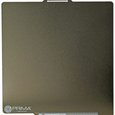 Flex Plate PEI Acoperit cu Pulbere pentru Bambu Lab X1 / P1 / A1 - 1.75mm - 600g
