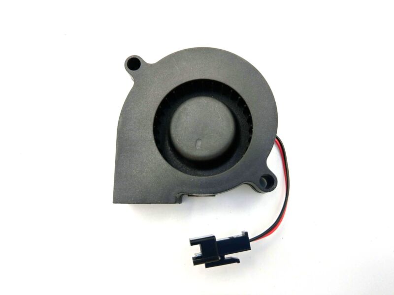 Ventilator de răcire pentru hot-end și filament PrimaCreator P320 - imagine 4