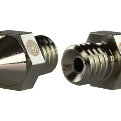 Prima Creator Raise3D Pro2 Duza din Cupru Nichelat 0,6 mm - 1 buc.