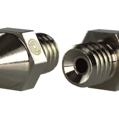 Prima Creator Raise3D Pro2 Duza din Cupru Nichelat 0,8 mm - 1 buc.