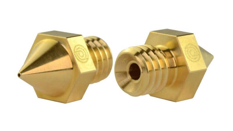 Prima Creator Raise3D Pro2 Duza din Alamă 0,4 mm - 1 buc.