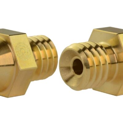 Duza din alama Prima Creator Raise3D Pro2 0,6 mm - 1 buc.