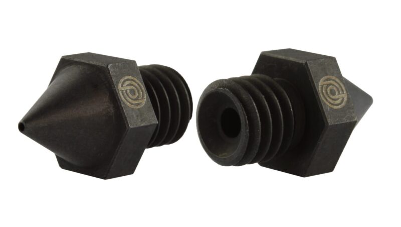 Duza din oțel călit Prima Creator Raise3D Pro2 0,6 mm - 1 buc.
