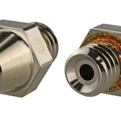 Duza Ruby Plated Copper 0,6 mm Prima Creator Raise3D Pro2 - 1 buc