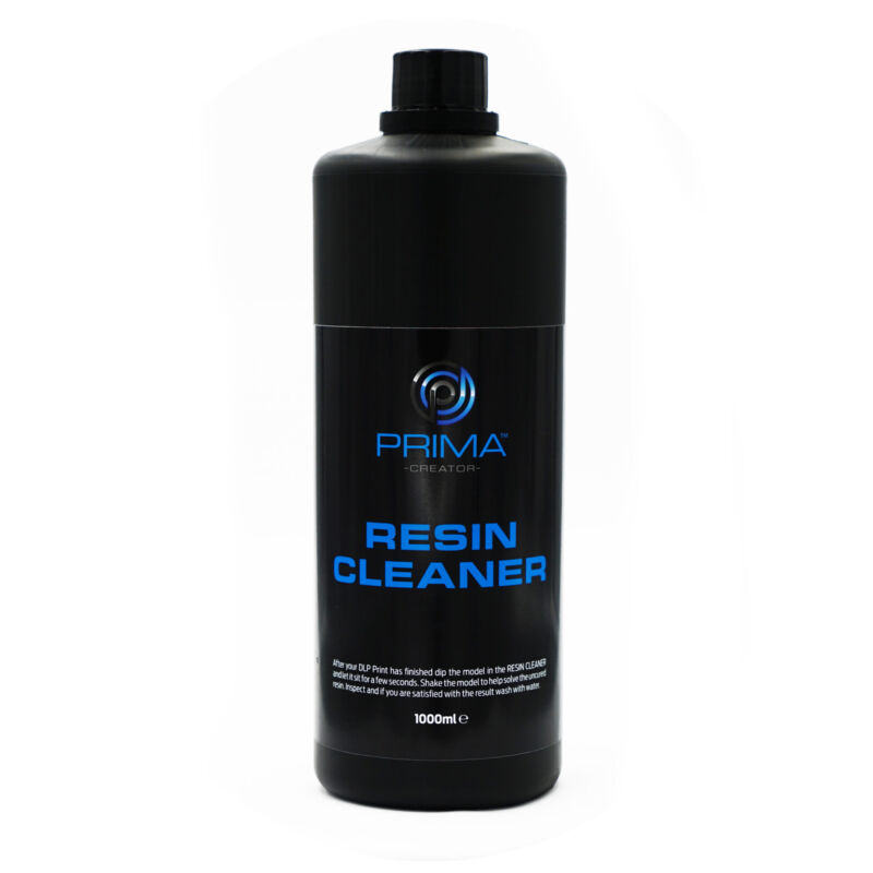 Prima Creator Rășină Cleaner - 1000 ml - Soluție Eficientă pentru Curățare