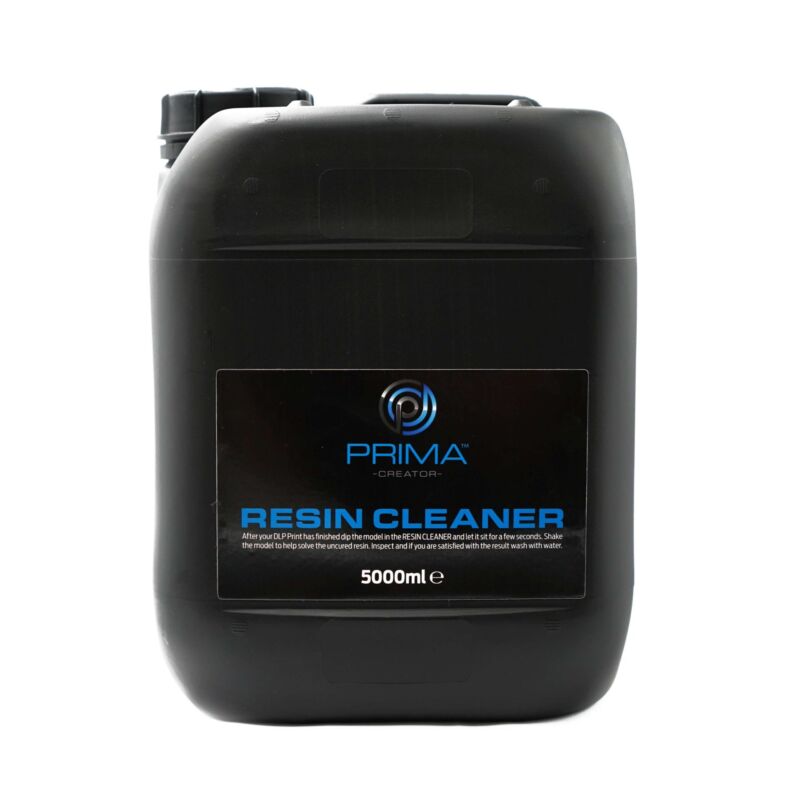 Prima Creator Rășină Cleaner - 5000 ml, Soluție Eficientă pentru Curățare