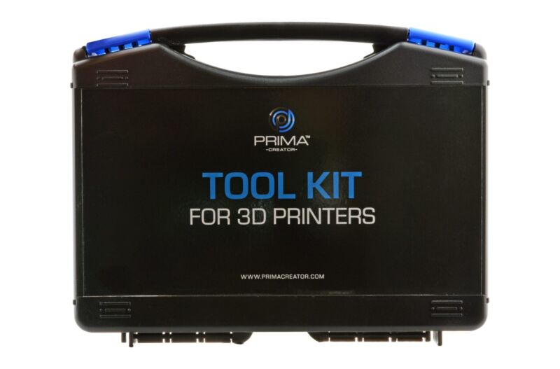 Kit de unelte PrimaCreator pentru imprimante 3D - imagine 3