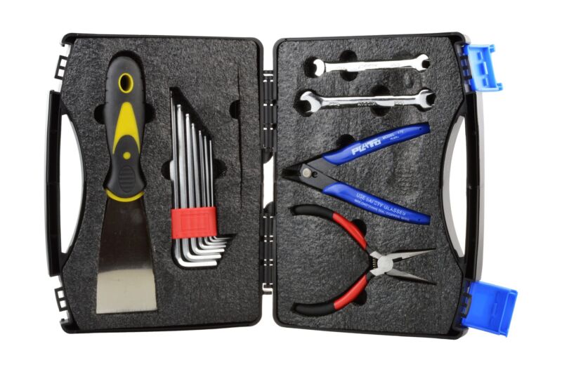 Kit de unelte PrimaCreator pentru imprimante 3D