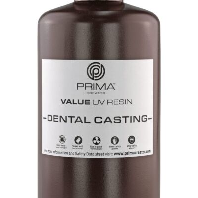 PrimaCreator Value Dental Casting - 1.75mm - 1.2kg