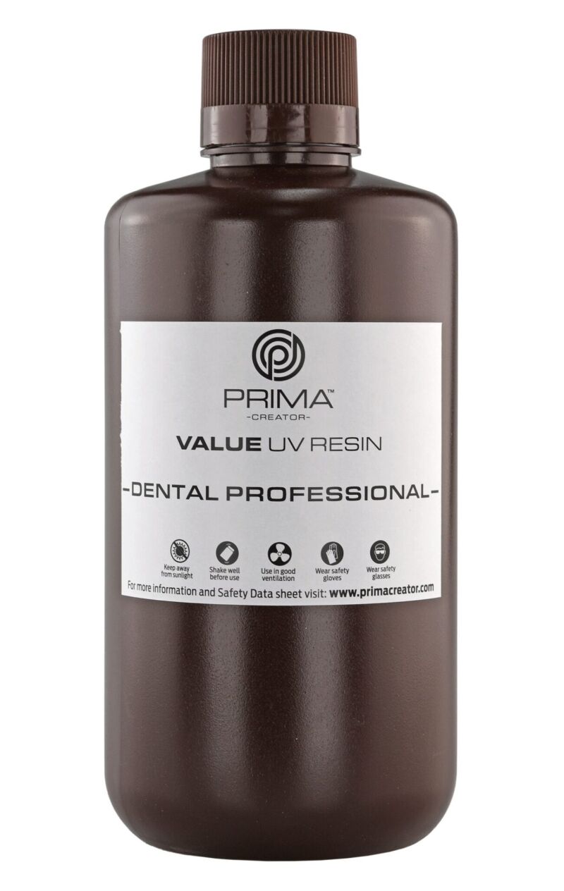PrimaCreator Value Dental Professional - Almond