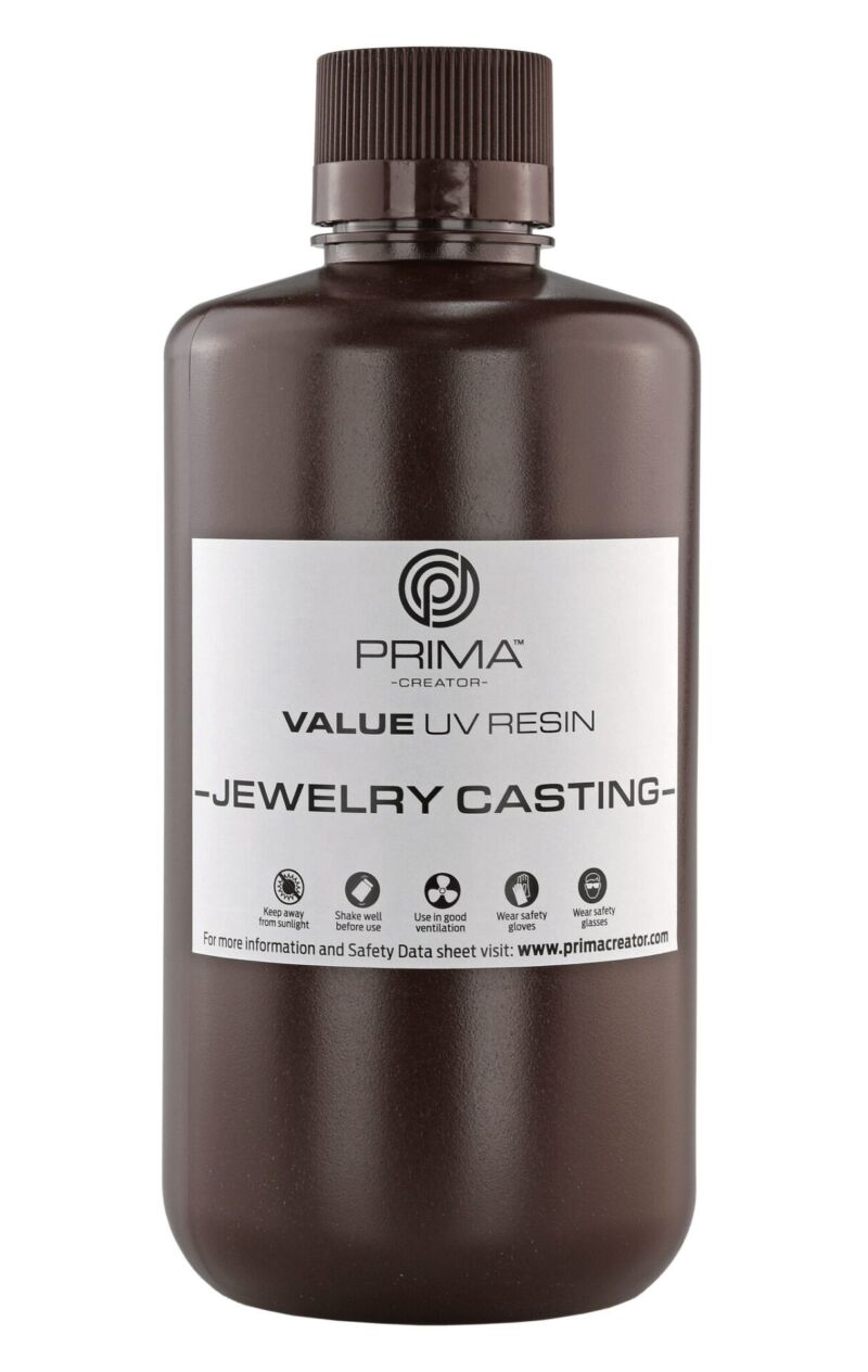 Prima Creator Value Rășină pentru Turnare Bijuterii - Verde - 1.2kg