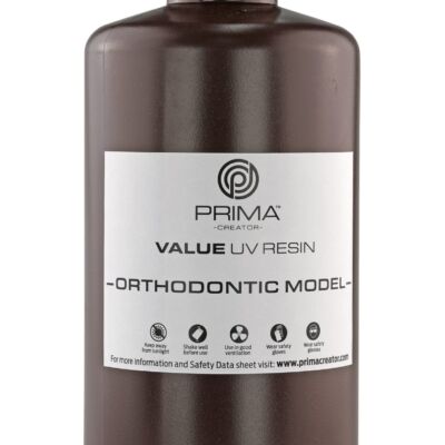 Model ortodontic PrimaCreator Value - Skin