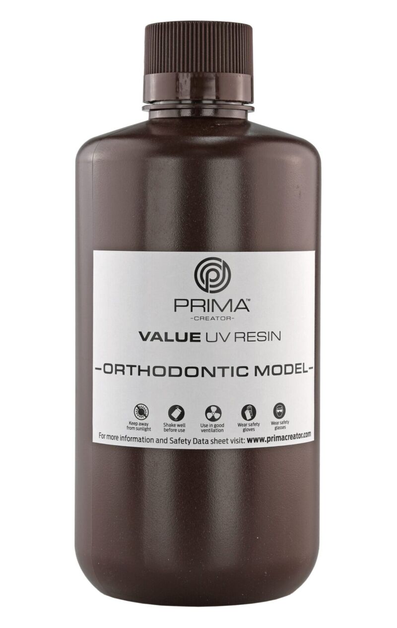 Model ortodontic PrimaCreator Value - Skin