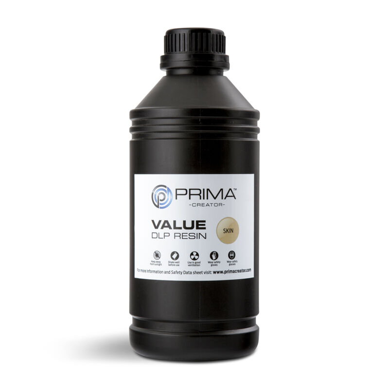 Rășină Prima Creator Value UV / DLP - 1000 ml - pentru Detalii Fine - imagine 3