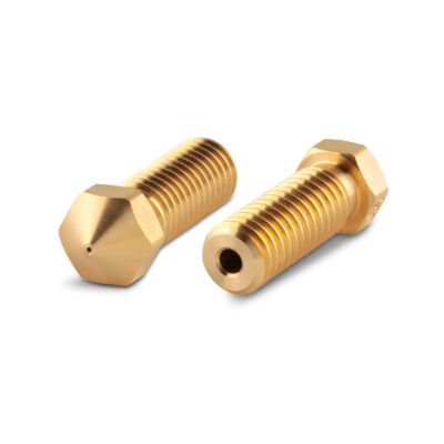 Duza din alama Prima Creator Volcano Compatibilă 1,0 mm - 1,75 mm - 1 buc. - 0mm - 20g