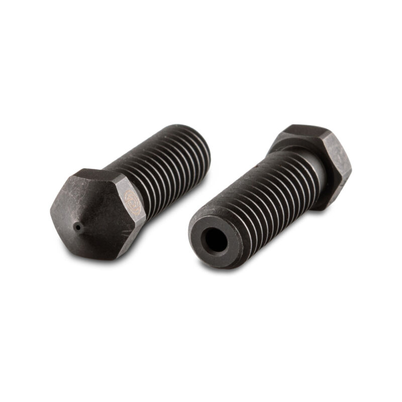 Duza Hardened Prima Creator Volcano Compatibilă 0,4 mm - 1,75 mm - 1 buc. - 4mm - 20g