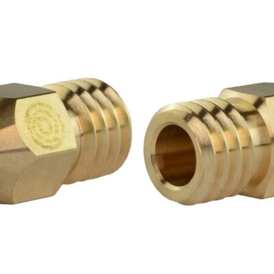 Duza din Bronz Prima Creator Zortrax pentru M200/M300 - 0,6 mm - 1 buc.