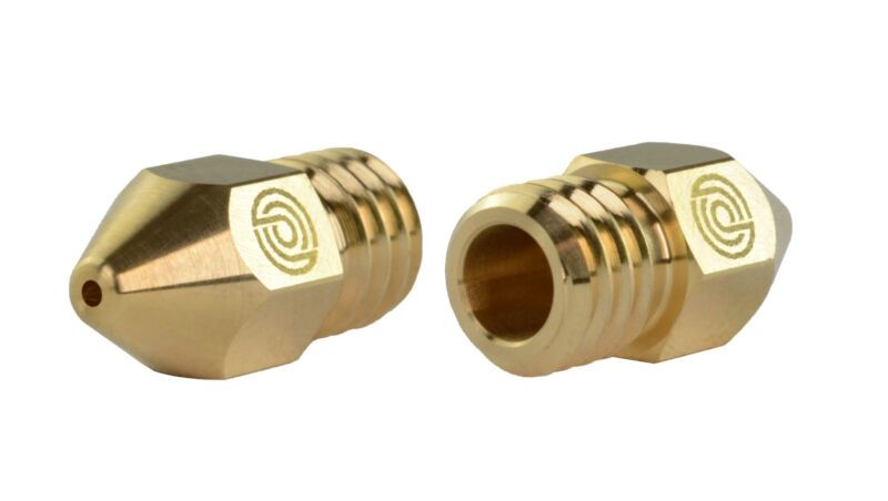 Duza din Bronz Prima Creator Zortrax pentru M200/M300 - 0,8 mm - 1 buc.