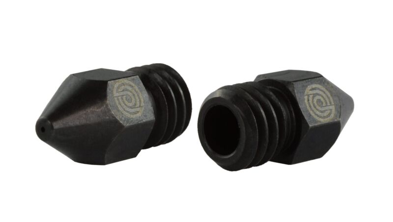 Duză Întărită Prima Creator Zortrax pentru M200/M300 - 0,4 mm - 1 buc.
