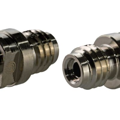 Duza din cupru nichelat Prima Creator pentru Zortrax M200 Plus/M300 Plus - 0,4 mm - 1 buc