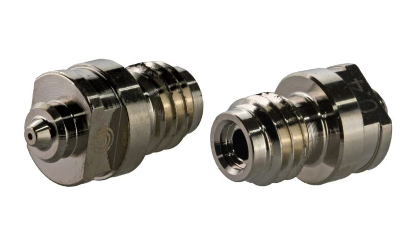 Duza din cupru nichelat Prima Creator pentru Zortrax M200 Plus/M300 Plus - 0,4 mm - 1 buc