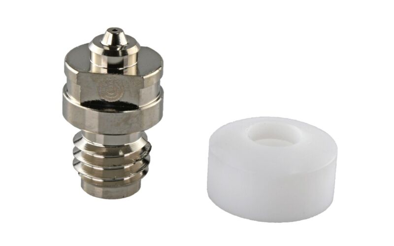 Duza din cupru nichelat Prima Creator pentru Zortrax M200 Plus/M300 Plus - 0,4 mm - 1 buc - imagine 3