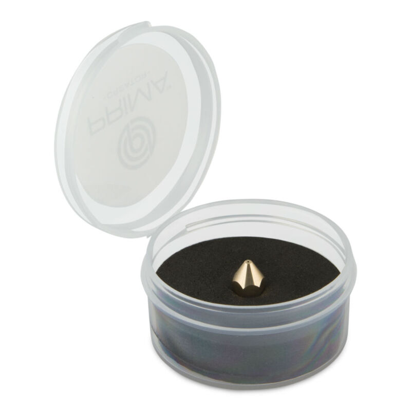 Duza din Bronz Prima Creator Zortrax pentru M200/M300 - 0,6 mm - 1 buc. - imagine 4