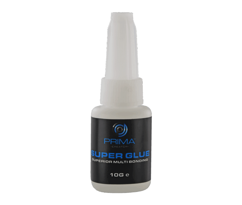 Superglue Universal Prima SUPERGLUE pentru imprimare 3D - 1.75mm - 50g
