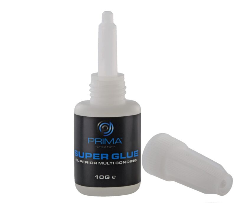 Superglue Universal Prima SUPERGLUE pentru imprimare 3D - 1.75mm - 50g - imagine 4
