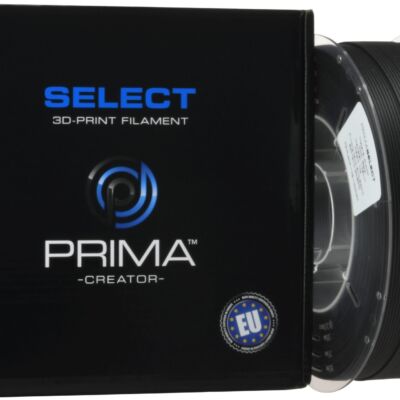 PrimaSelect PLA-CF - Negru