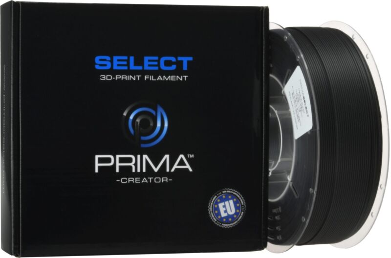 PrimaSelect PLA-CF - Negru
