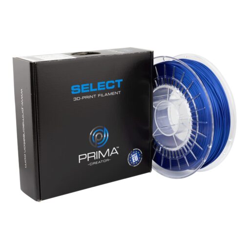 PrimaSelect PLA Glossy - Ocean Blue - Albastru - 1.75mm - 1.1kg - imagine 5
