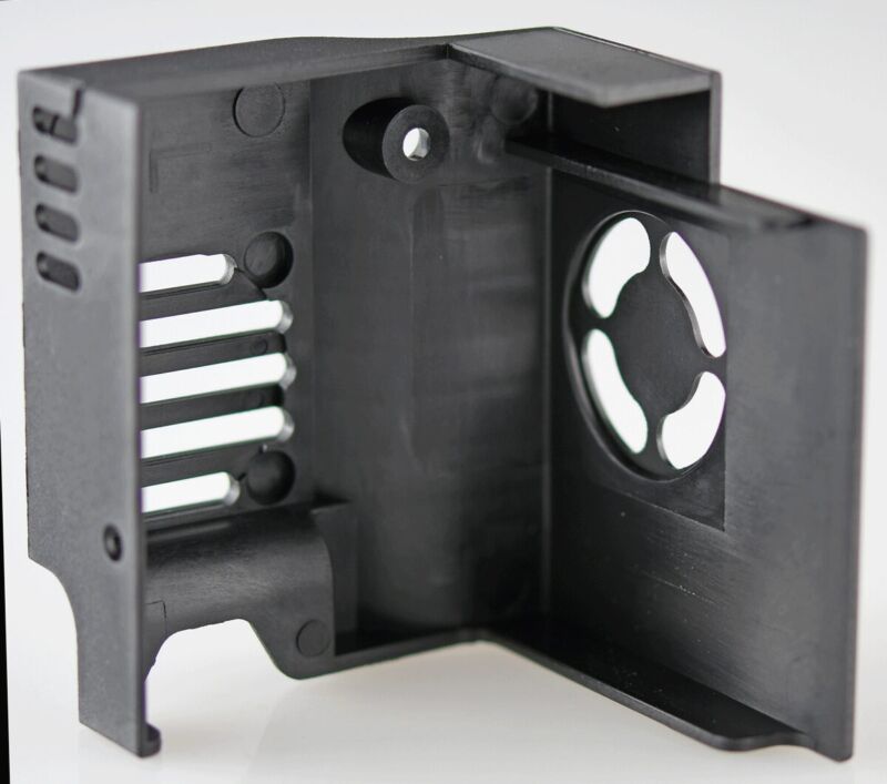 Capac Extruder Stânga Raise 3D E2 - imagine 3