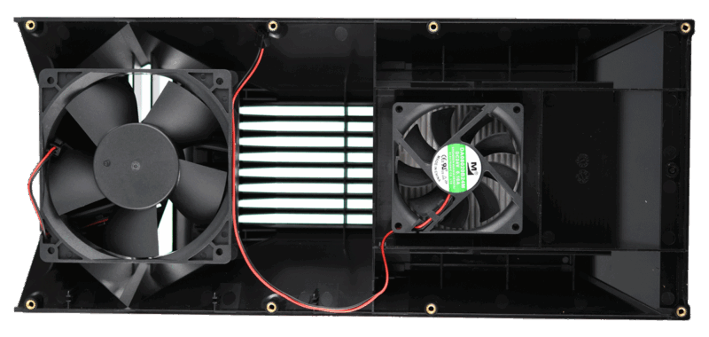 Filtru de aer Raise3D și ventilator pentru seria Pro 3 - imagine 3