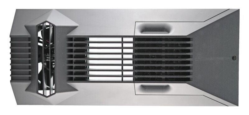 Filtru de aer Raise3D și ventilator pentru seria Pro 3 - imagine 4