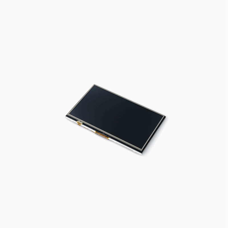 Raise3D E2 Display Tactil de 7 inchi