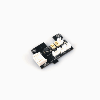 Placa de conectare extruder stânga Raise3D E2